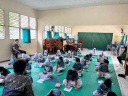 Seleksi OSN SDN Jatinegara Kaum 14